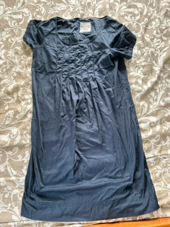 Robe esprit, taille 40 bleu