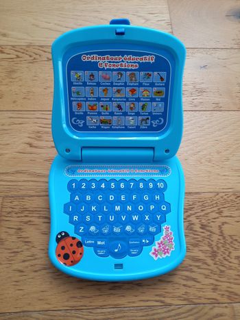 Ordinateur éducatif