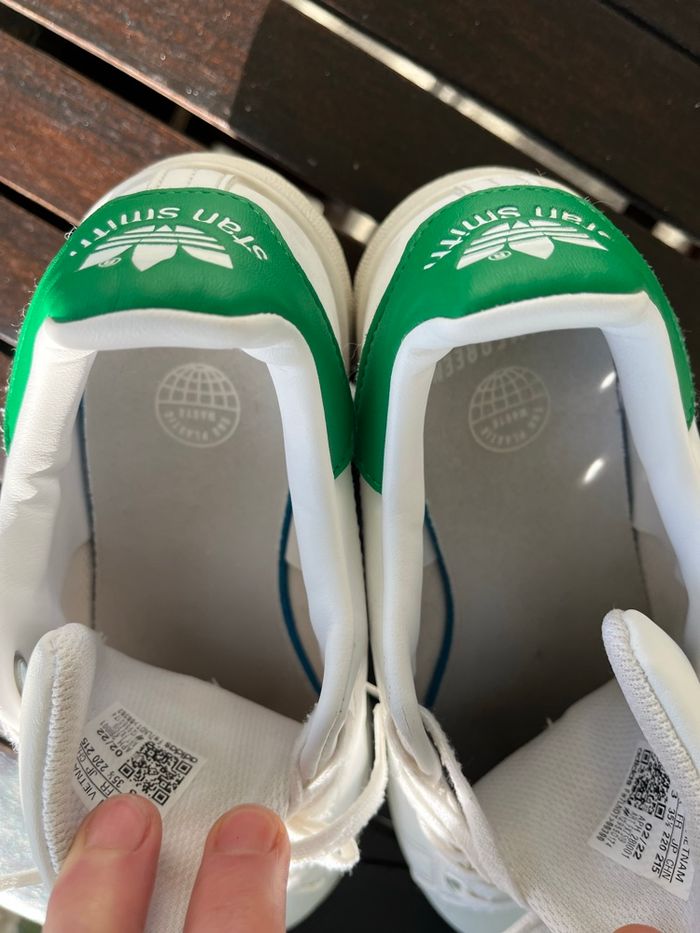 Basket Adidas Stan Smith - photo numéro 2