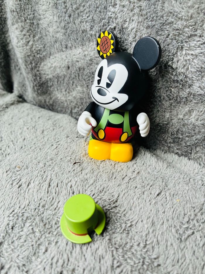 Figurine Disney Mickey Vinylmotion - photo numéro 3