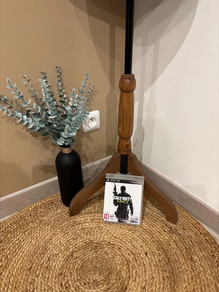 Jeu PS3 call of duty MW3 - photo numéro 1