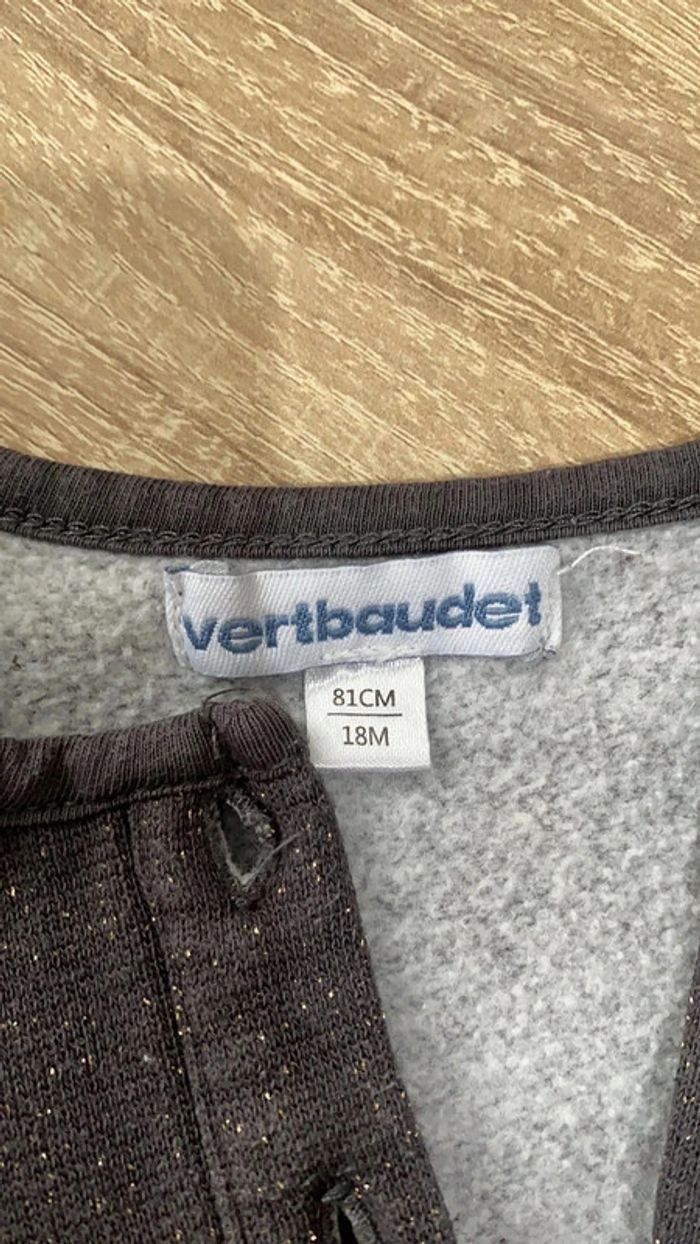 Robe verbaudet 18 mois - photo numéro 2