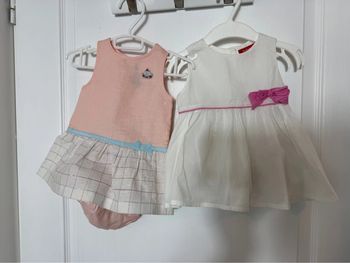 Lot vêtements neuf sergent Major 3/6 mois