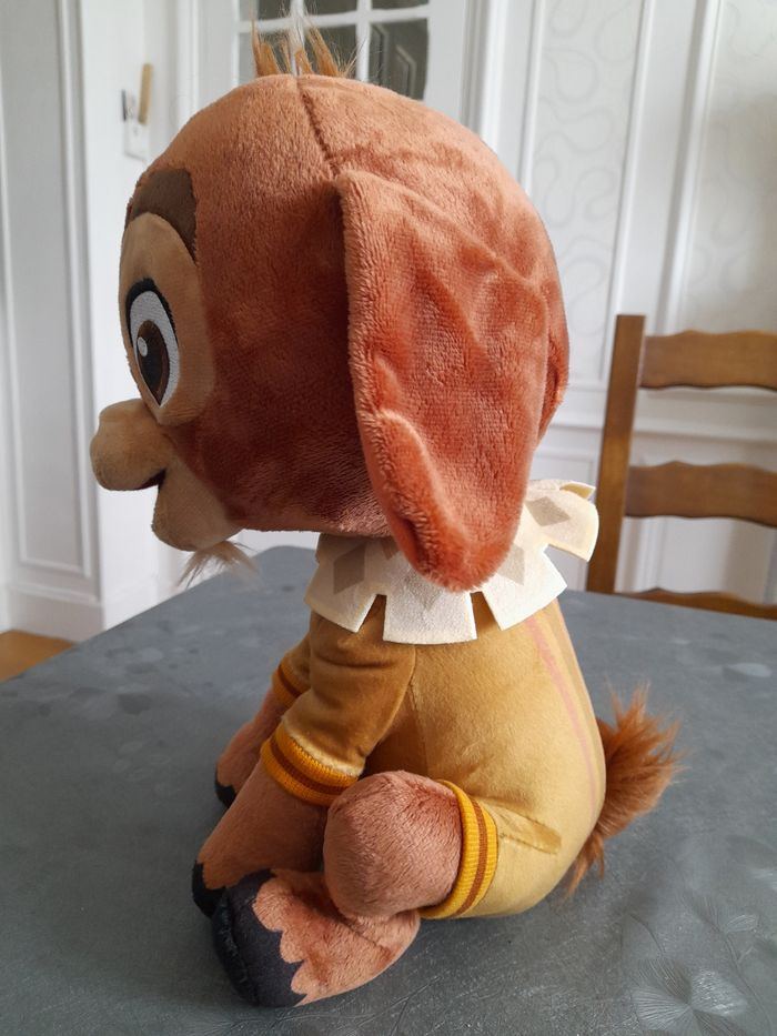 Peluche VALENTINO - photo numéro 4