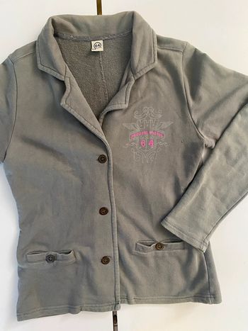 Veste blazer sportwear 64 soixante quatre bayonne pays basque Biarritz