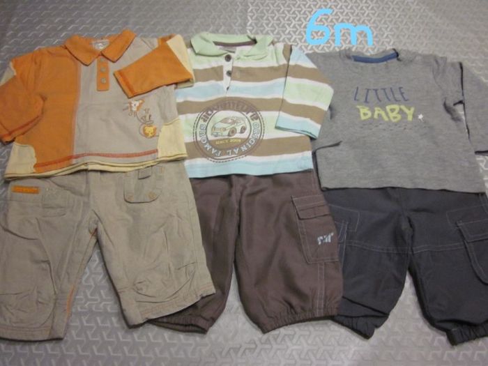 lot garçon (13) - photo numéro 2