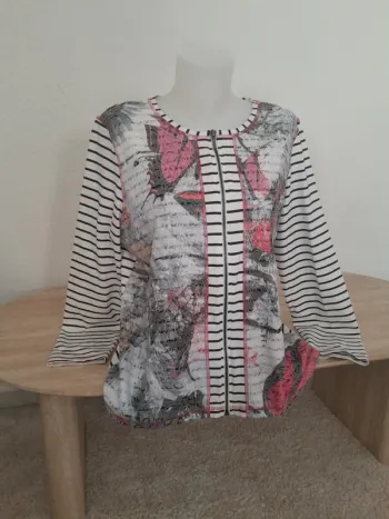 Veste Diane Laury 💫Taille 42-XL 💫