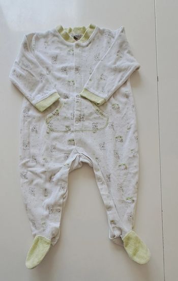 Pyjama In Extenso 12 mois