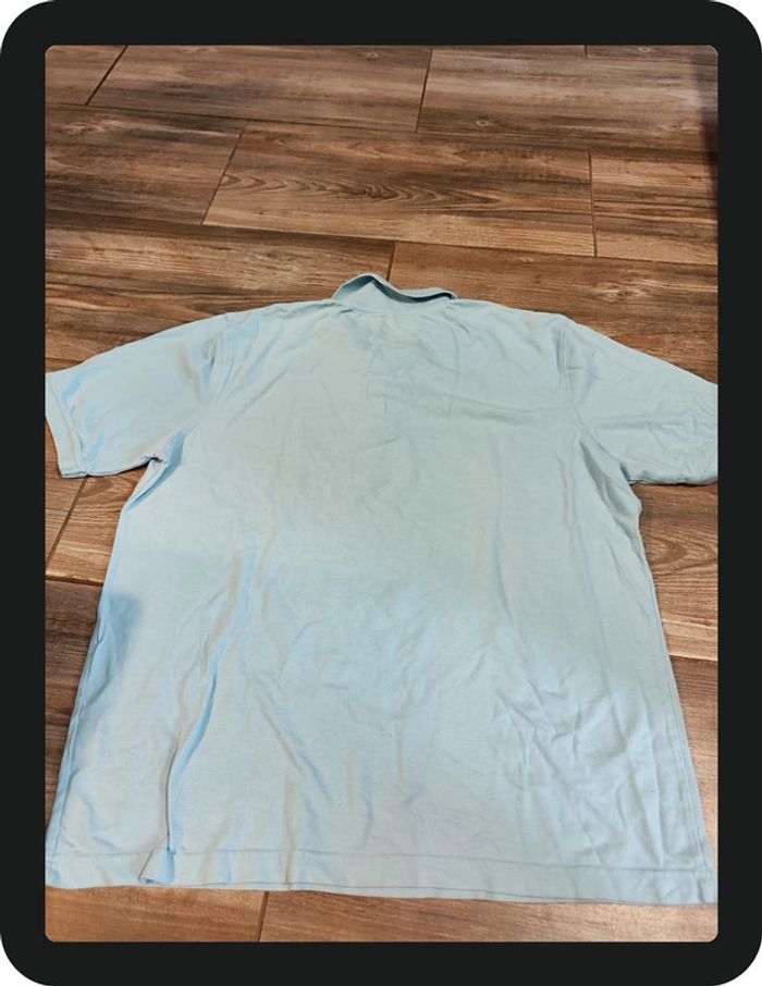 Polo bleu Taille XL Helly Hansen - photo numéro 4