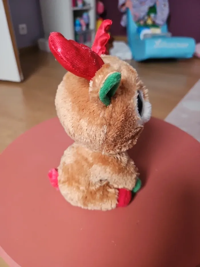 Peluche Ty Alpine - photo numéro 2