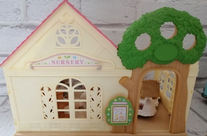 Nursery et bus sylvanian - photo numéro 6