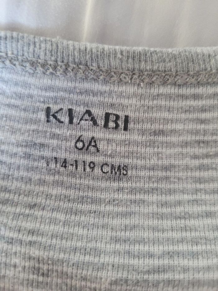 tricot de corps - photo numéro 2