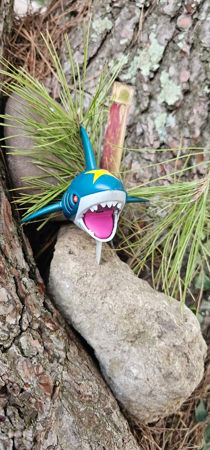 Super figurine Pokemon Nintendo Sharpedo - photo numéro 5