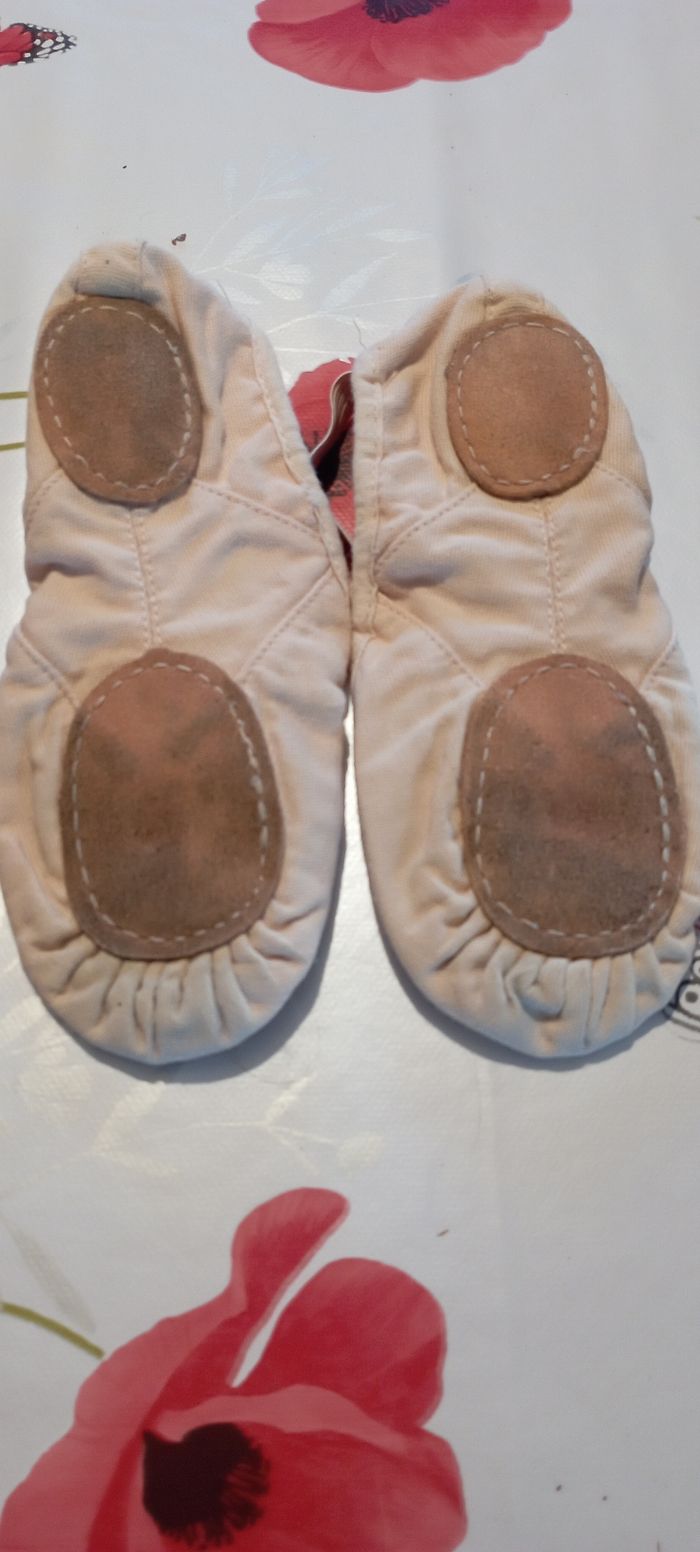 Chaussures de danse , moderne jazz, ballerines - photo numéro 3