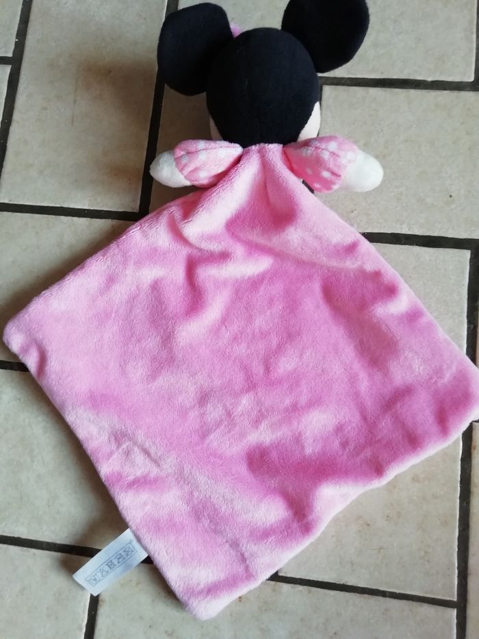 Doudou minnie Nicotoy - photo numéro 2