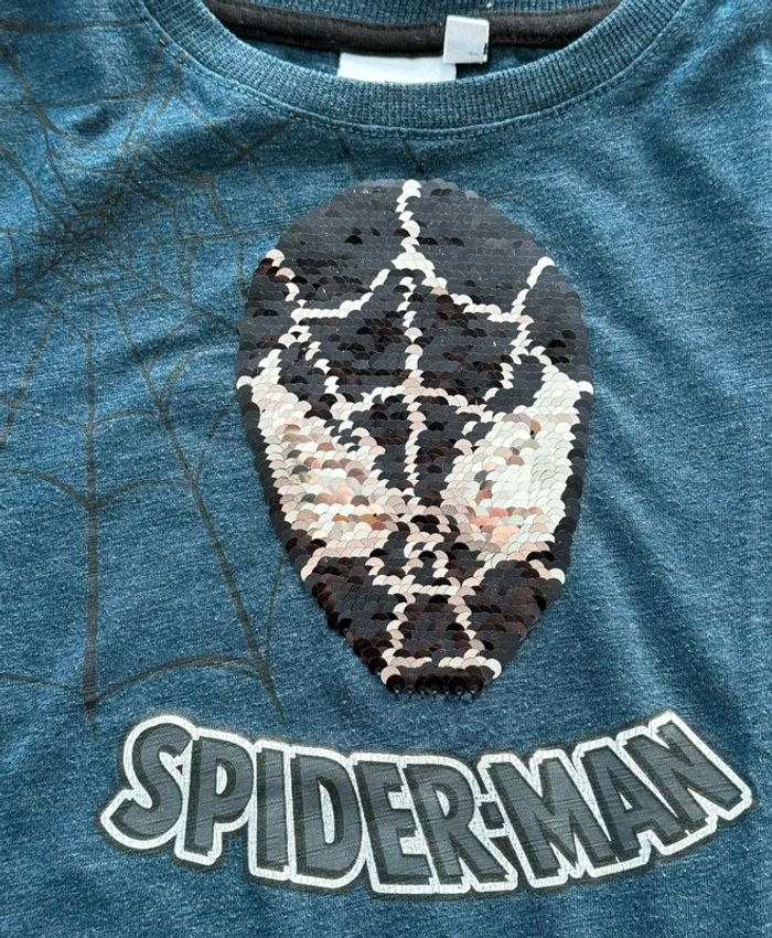 T-shirt « Spiderman » - photo numéro 3