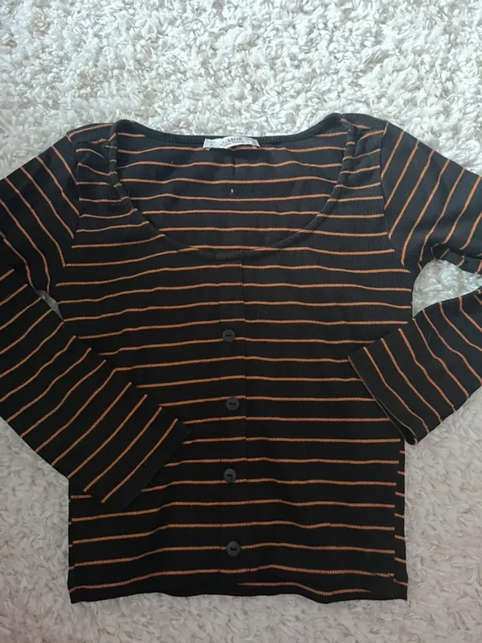 Haut pull and bear - photo numéro 2