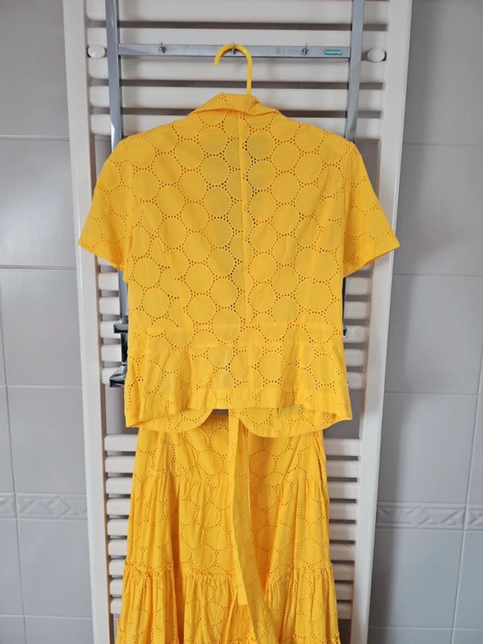 Ensemble veste/jupe Brighton - photo numéro 5