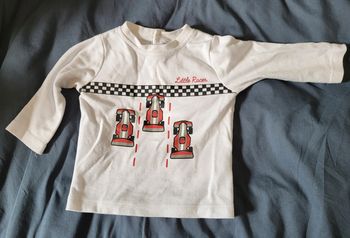 Tee-shirt manches longues