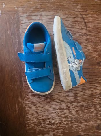Basket puma taille 26
