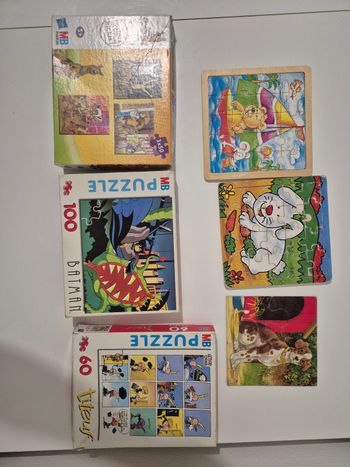Puzzles