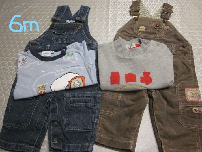 lot garçon (5) - photo numéro 3