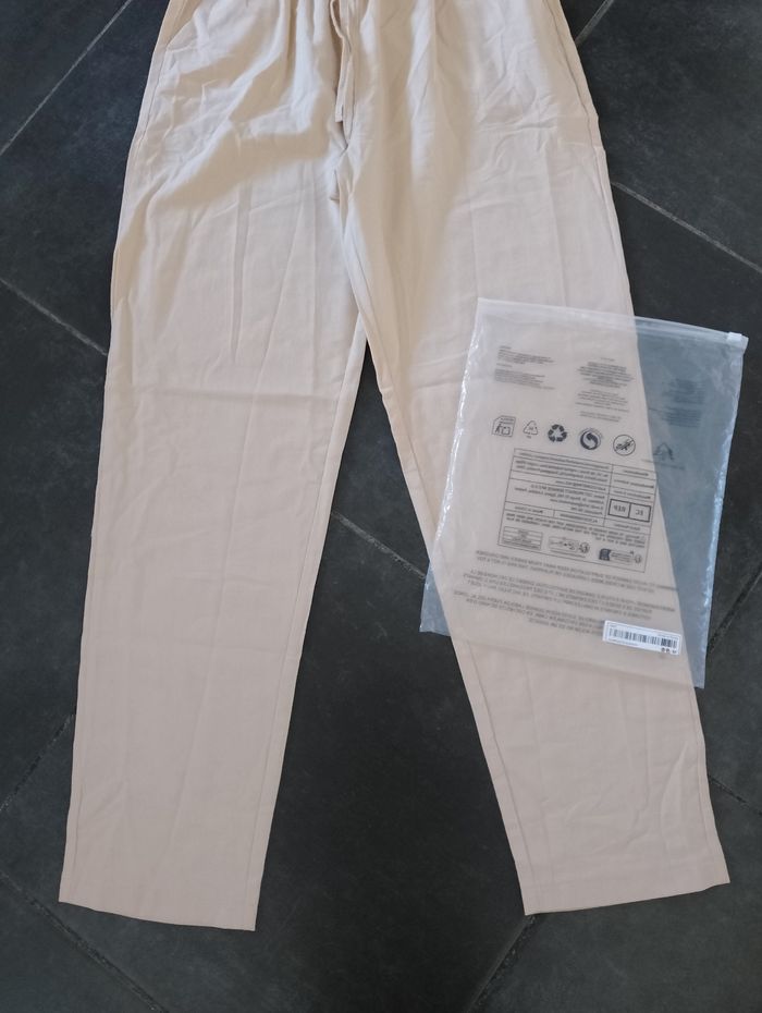Pantalon d'été neuf Shein - photo numéro 3