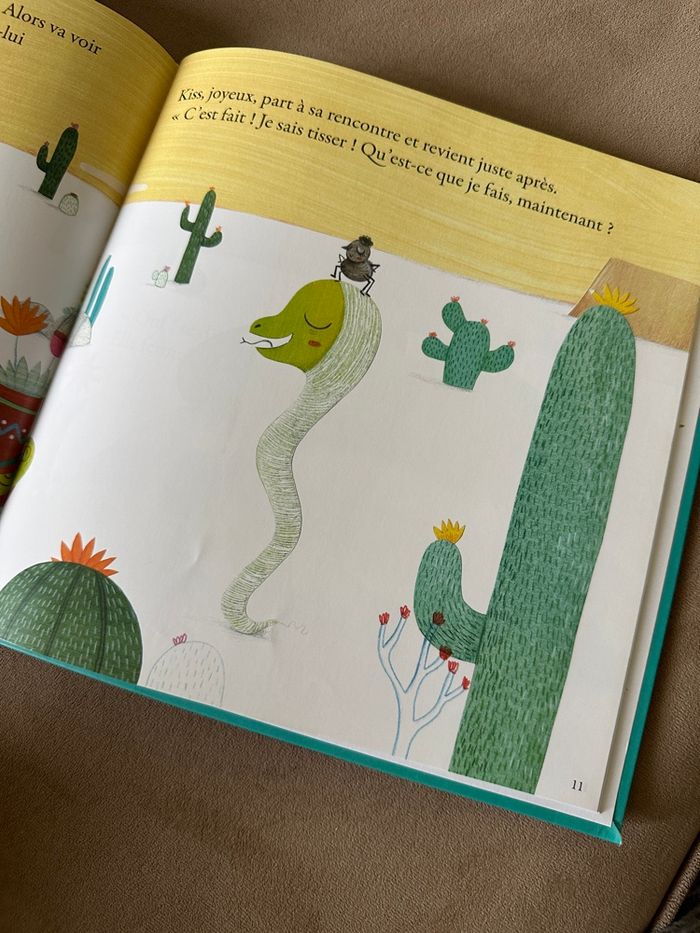 Kiss le serpent s’ennuie tout le temps - photo numéro 3