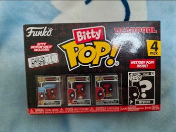 Bitty pop deadpool 