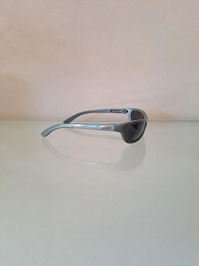 Paire de lunettes sport garçon loubsol grise - photo numéro 3