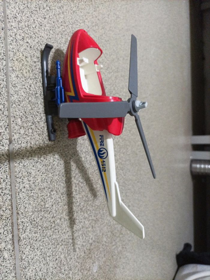 Avion playmobil - photo numéro 2