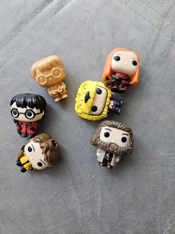 Lot harry potter
