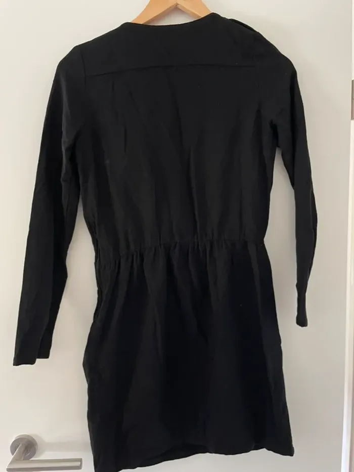 Robe noire sessun taille XS - photo numéro 4