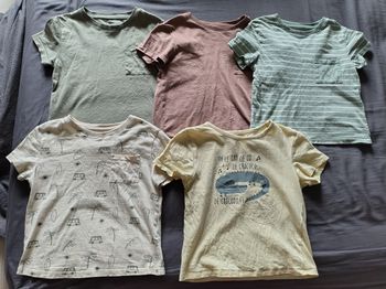Lot t-shirt 3 ans