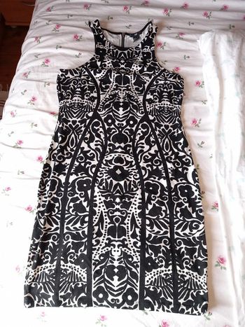 Robe cintré casuel