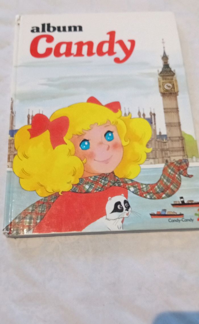 Bd vintage - photo numéro 2