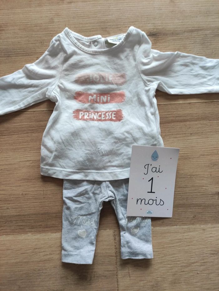 Ensemble 1 mois