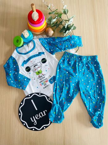 Pyjama 2 pièces 12 mois