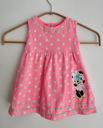 Robe Disney, taille 6/9 mois
