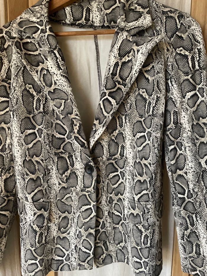 Veste blazer femme - photo numéro 3