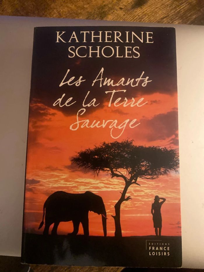 les amants de la terre sauvage