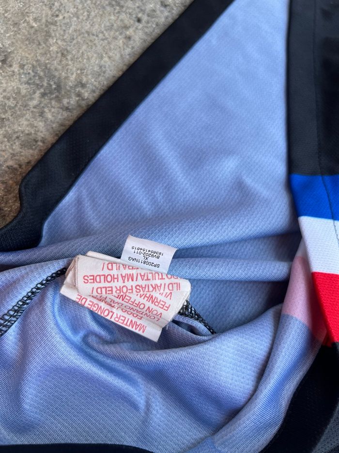 Maillot PSG football - photo numéro 7