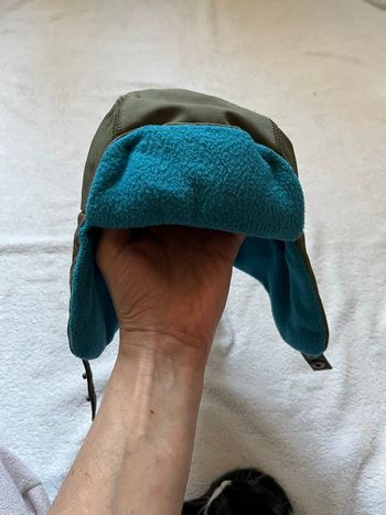Chapeau hiver garçon Taille 12-18 mois Neuf