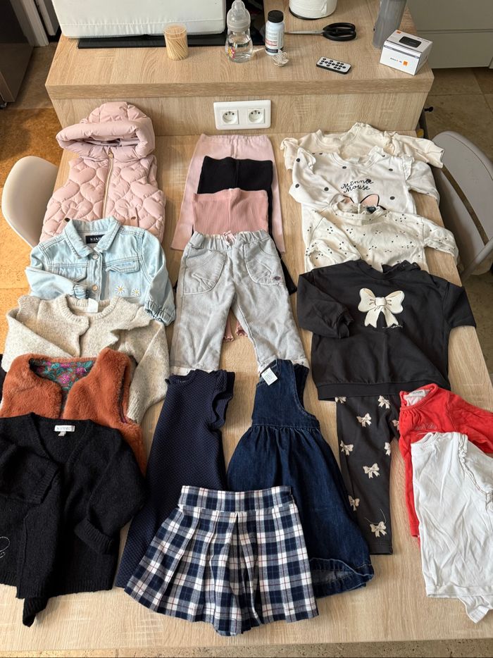 Lot bébé fille - photo numéro 7