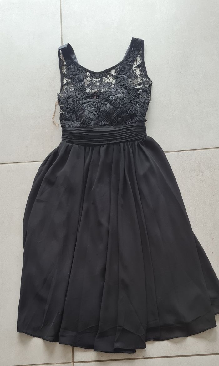 Robe de soiree