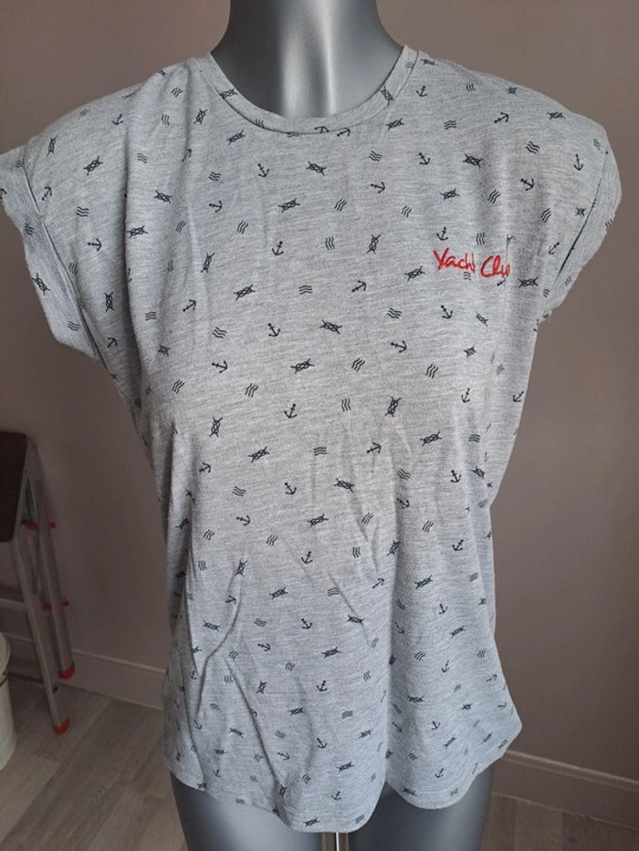 Tee-shirt femme