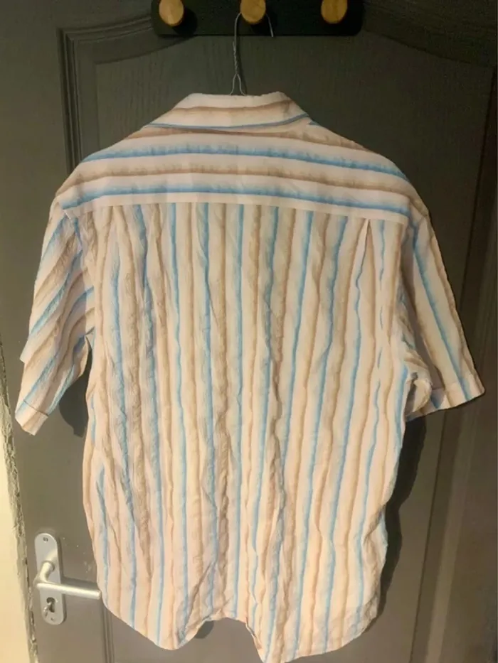 Chemise homme H&F - Taille 40 - photo numéro 4
