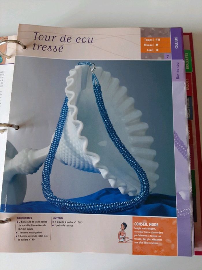 Mes créations de bijoux - photo numéro 3