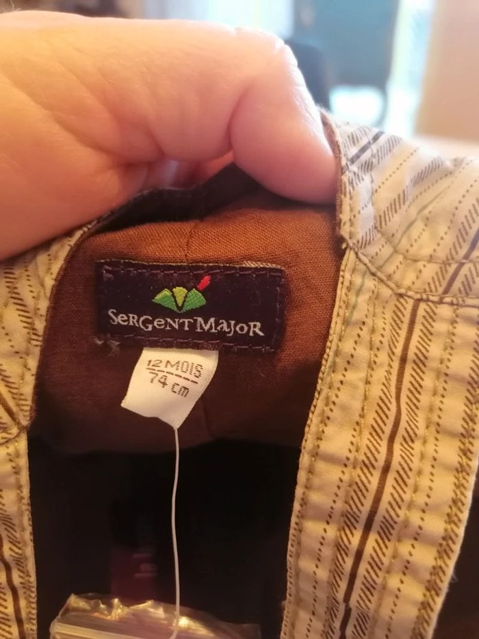 Salopette neuve - photo numéro 3