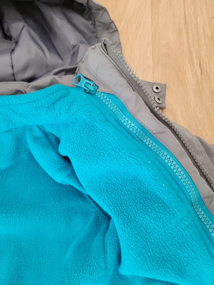 Manteau hiver Kimbaloo 24 mois - photo numéro 4